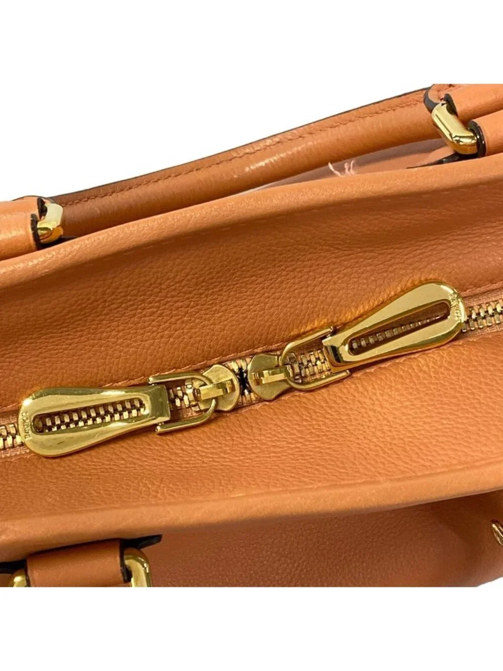 Loewe Handbag Amazona 28 Pink Leather